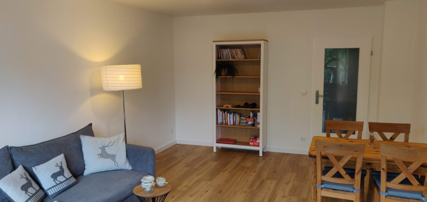 Ferienwohnung Predigtstuhlblick